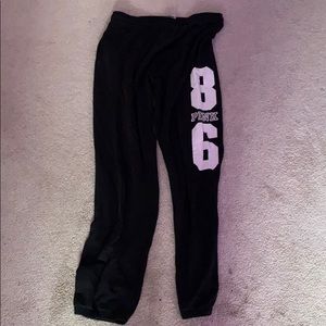 Victoria’s Secret sweatpants